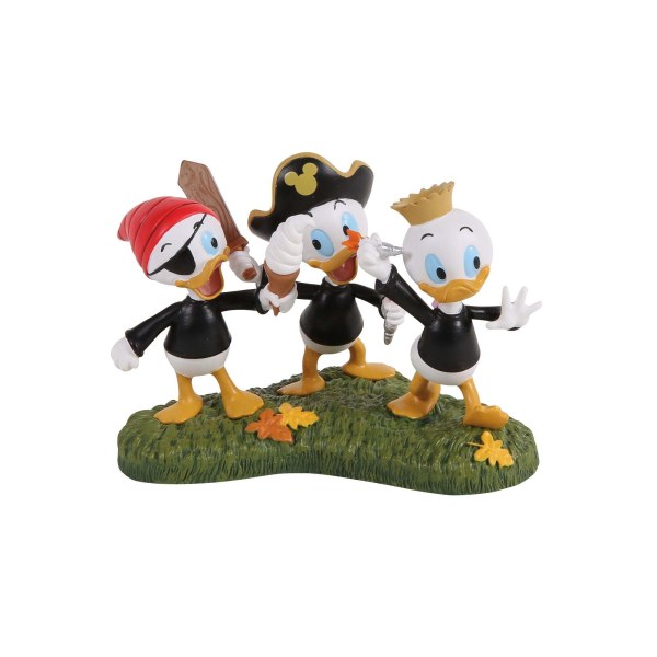 HUEY, DEWEY & LOUIE TAKE A CHANCE - DISNEY VILLAGE