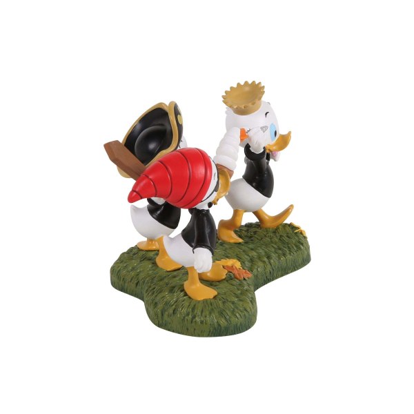 HUEY, DEWEY & LOUIE TAKE A CHANCE - DISNEY VILLAGE