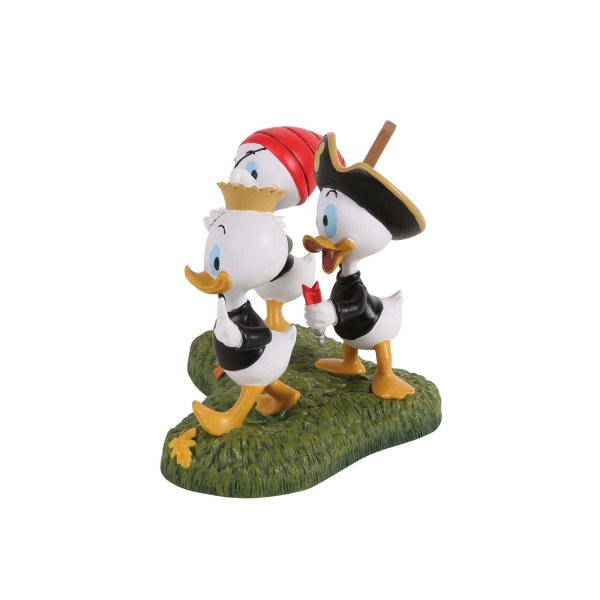 HUEY, DEWEY & LOUIE TAKE A CHANCE - DISNEY VILLAGE