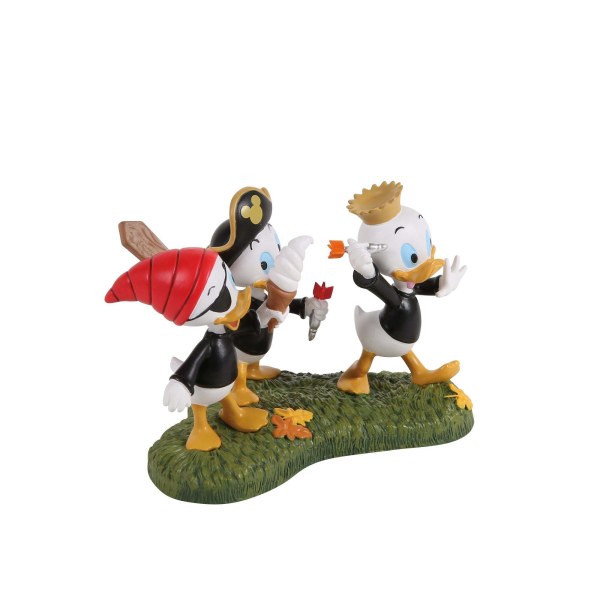 HUEY, DEWEY & LOUIE TAKE A CHANCE - DISNEY VILLAGE