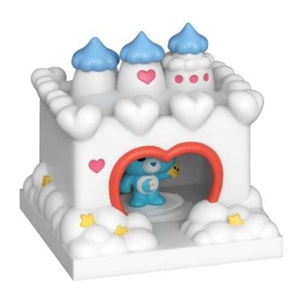 Bitty Pop Town! Care-A-Lot Castle - Care bears