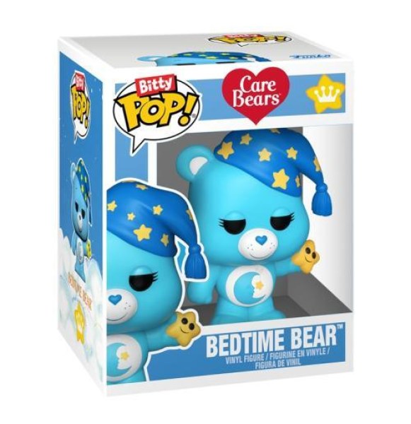 Bitty Pop Town! Care-A-Lot Castle - Care bears
