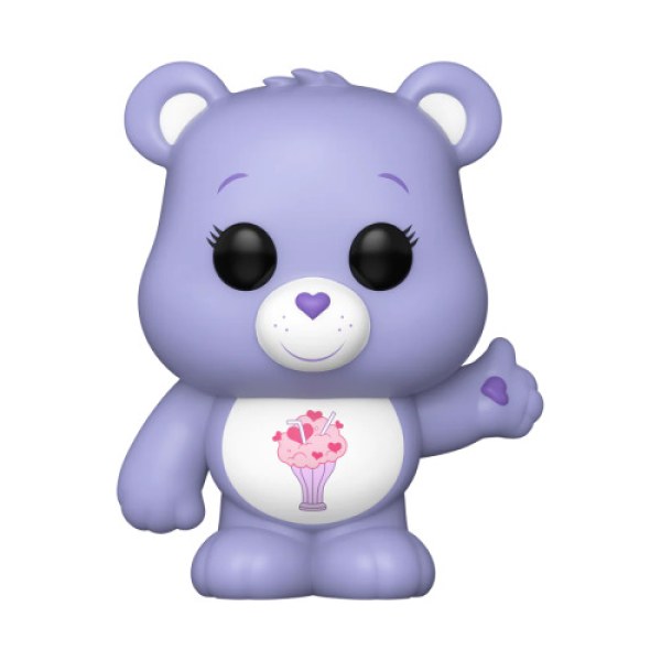 Bitty Pop Ride! cloud mobile - Care bears