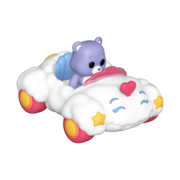 Bitty Pop Ride! cloud mobile - Care bears