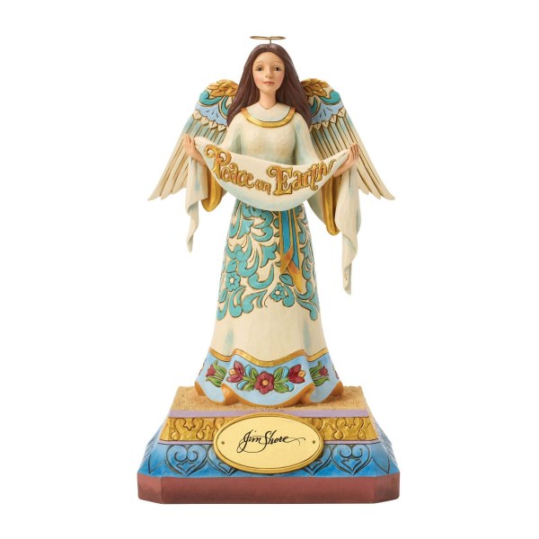 PEACE ON EARTH ANGEL - HEARTWOOD CREEK