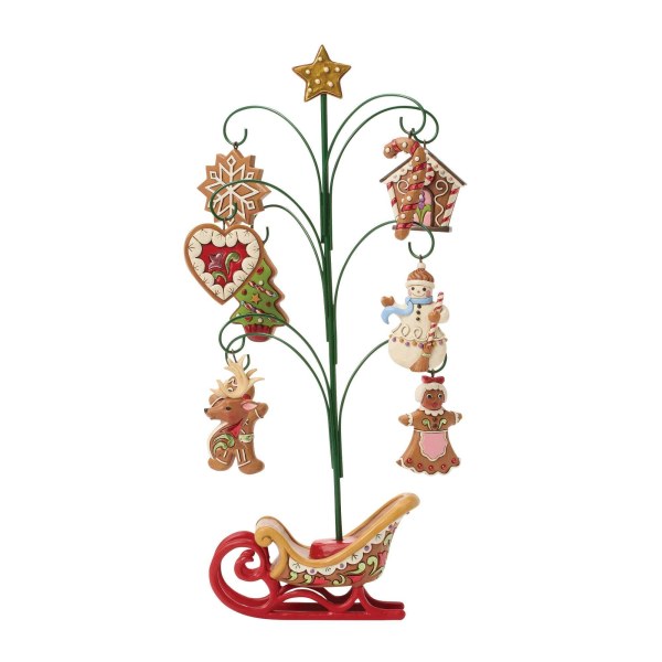 GINGERBREAD TREE - HEARTWOOD CREEK