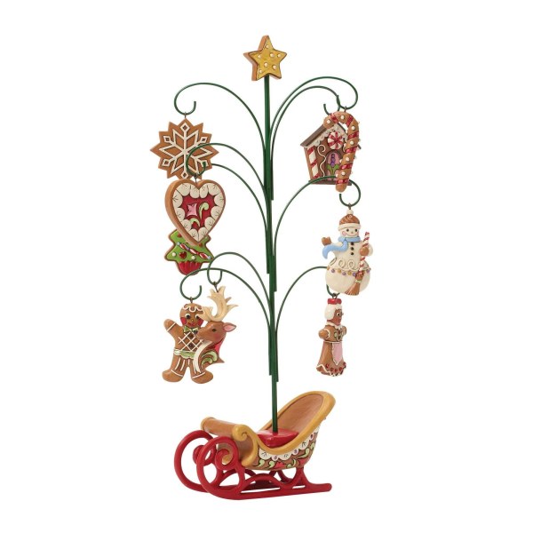 GINGERBREAD TREE - HEARTWOOD CREEK
