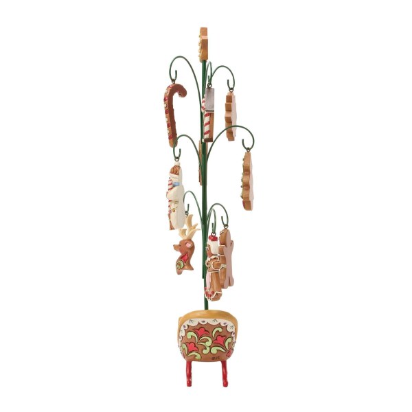 GINGERBREAD TREE - HEARTWOOD CREEK