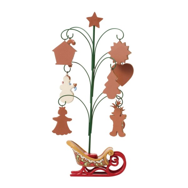 GINGERBREAD TREE - HEARTWOOD CREEK