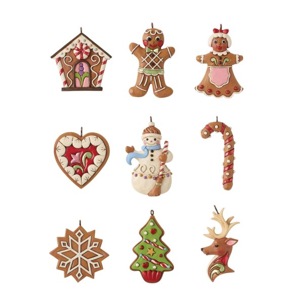 GINGERBREAD TREE - HEARTWOOD CREEK