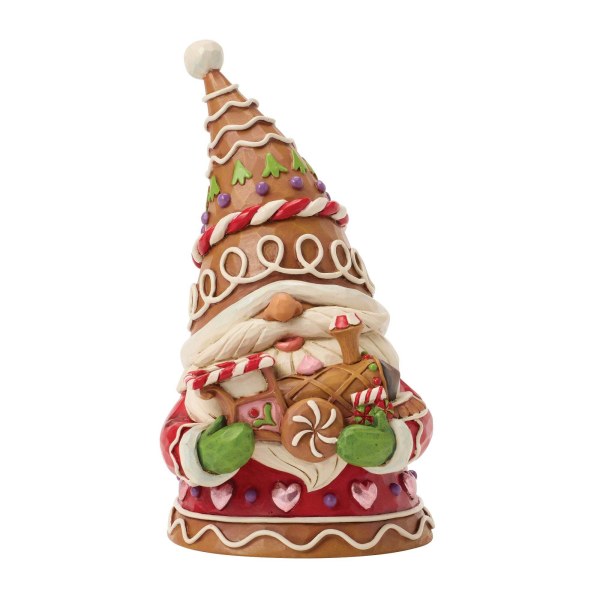 GINGERBREAD GNOME - HEARTWOOD CREEK