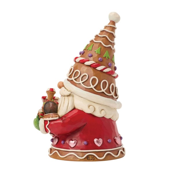 GINGERBREAD GNOME - HEARTWOOD CREEK
