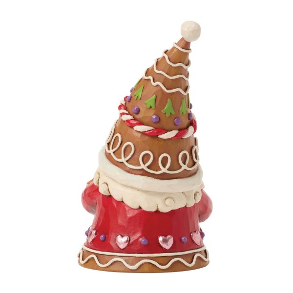 GINGERBREAD GNOME - HEARTWOOD CREEK
