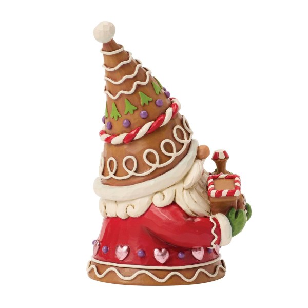 GINGERBREAD GNOME - HEARTWOOD CREEK