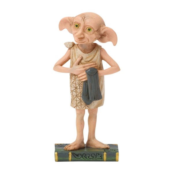 Dobby personality pose - Harry Potter