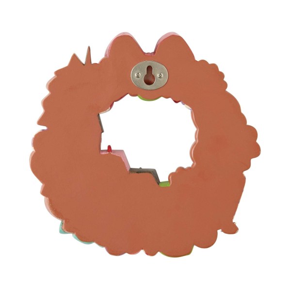 GINGERBREAD DOOR WREATH - HEARTWOOD CREEK
