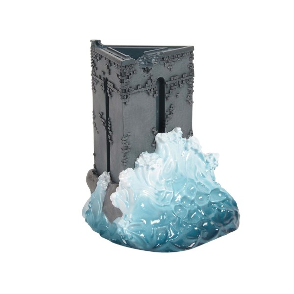 Azkaban in sea mini building
