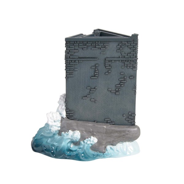 Azkaban in sea mini building