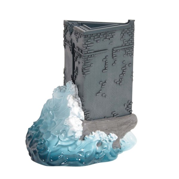 Azkaban in sea mini building