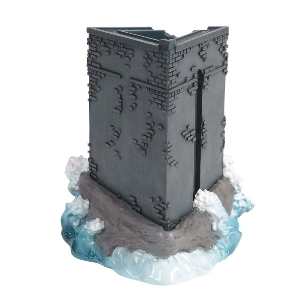 Azkaban in sea mini building