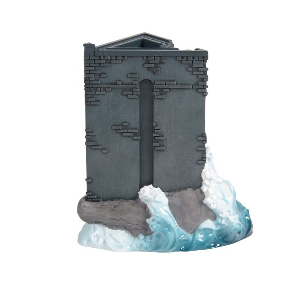 Azkaban in sea mini building