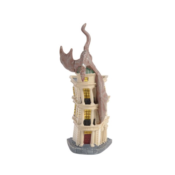 Gringotts with dragon - Mini building - Harry Potter