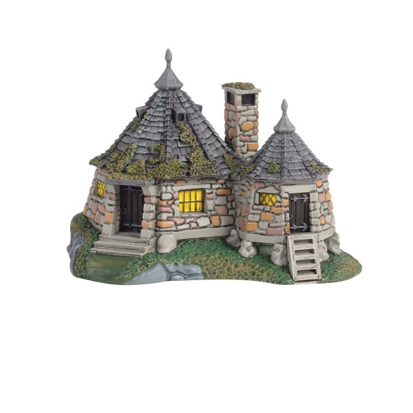 Hagrid's hut - Mini building - Harry Potter