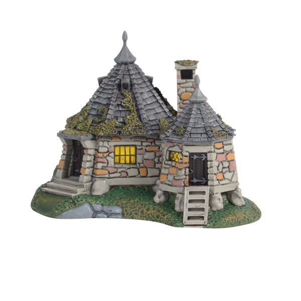 Hagrid's hut - Mini building - Harry Potter