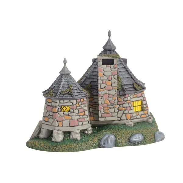Hagrid's hut - Mini building - Harry Potter
