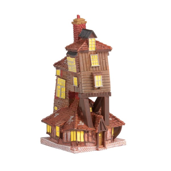 The burrow - Mini building - Harry Potter
