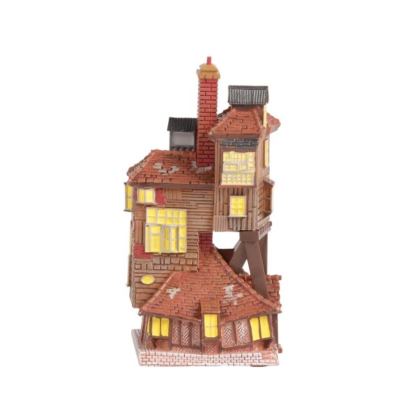 The burrow - Mini building - Harry Potter