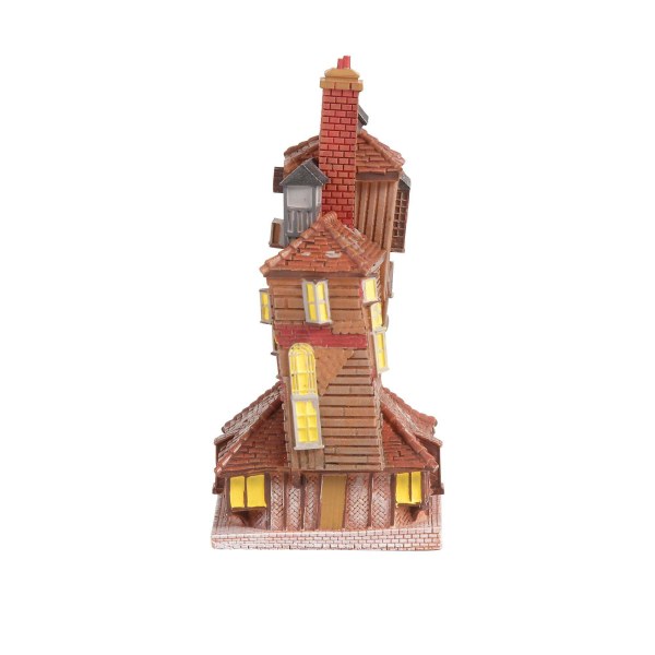The burrow - Mini building - Harry Potter