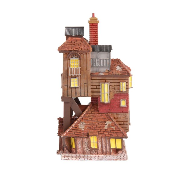 The burrow - Mini building - Harry Potter