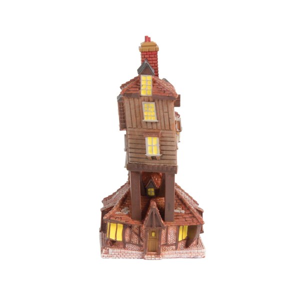 The burrow - Mini building - Harry Potter