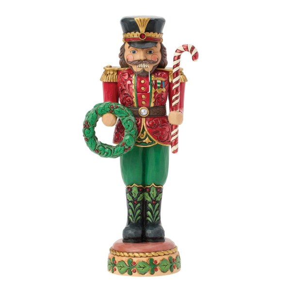 Toy soldier nutcracker traditional - Heartwood Creek