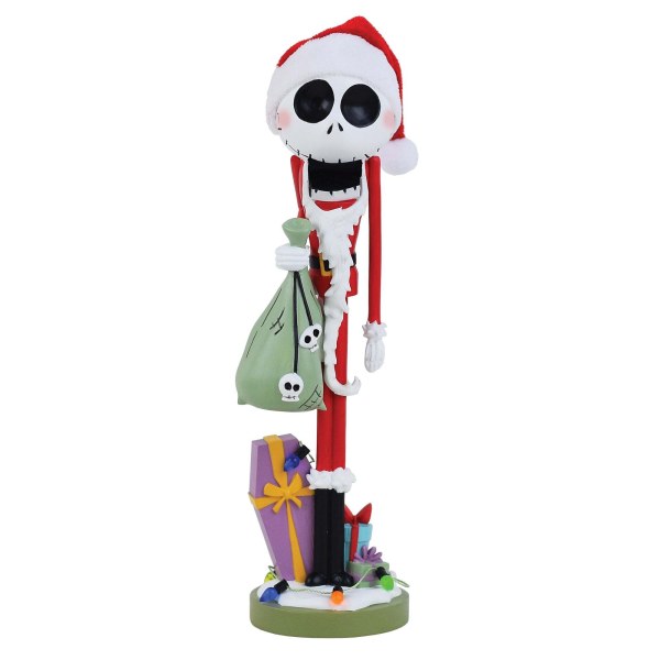 Jack Skellington nutcracker - Disney Showcase
