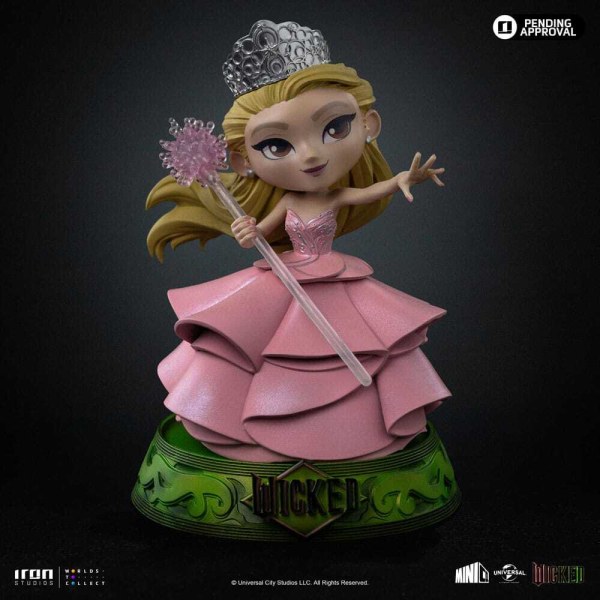 Mini Co. figure Glinda 15 cm - Iron Studios Wicked