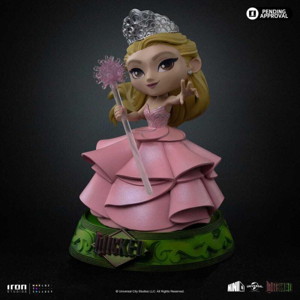 Mini Co. figure Glinda 15 cm - Iron Studios Wicked