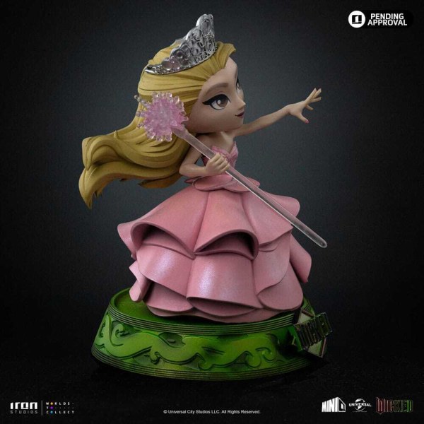 Mini Co. figure Glinda 15 cm - Iron Studios Wicked