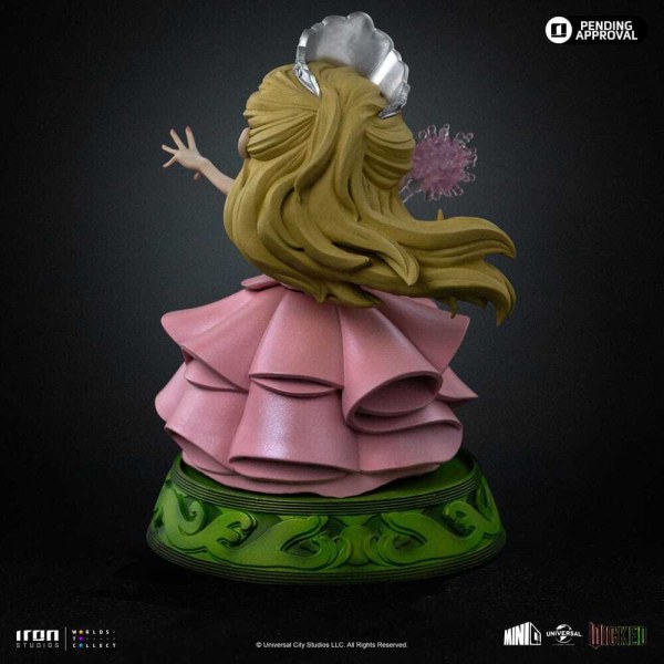 Mini Co. figure Glinda 15 cm - Iron Studios Wicked