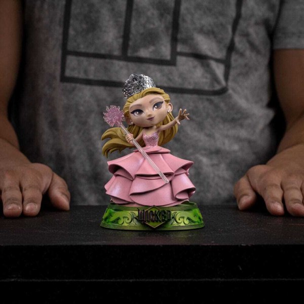 Mini Co. figure Glinda 15 cm - Iron Studios Wicked