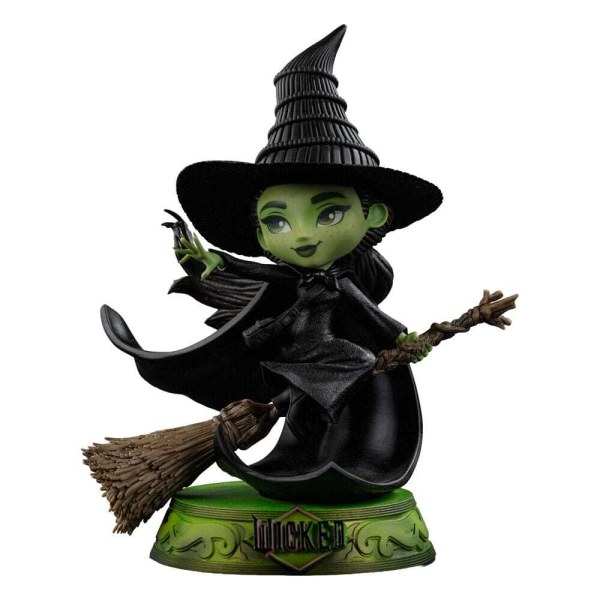 Mini Co. figure Elphaba 18 cm - Iron Studios Wicked