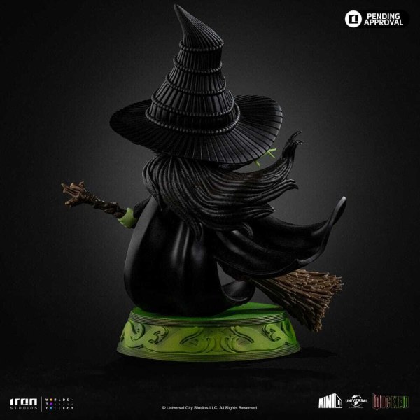 Mini Co. figure Elphaba 18 cm - Iron Studios Wicked