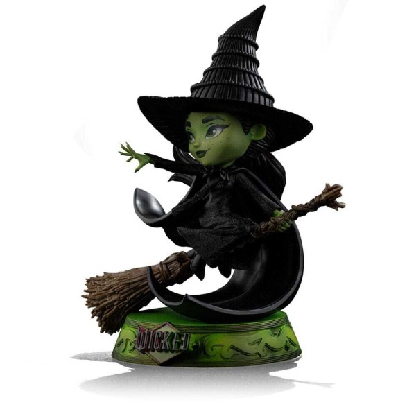 Mini Co. figure Elphaba 18 cm - Iron Studios Wicked