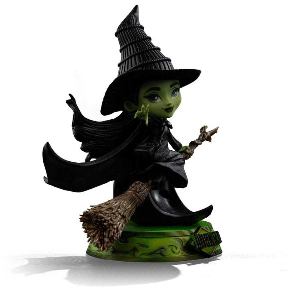Mini Co. figure Elphaba 18 cm - Iron Studios Wicked