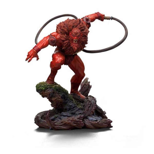 Art Scale Red Beast Man (Exclusive 2024) 23 cm - Iron Studios Masters of the Universe