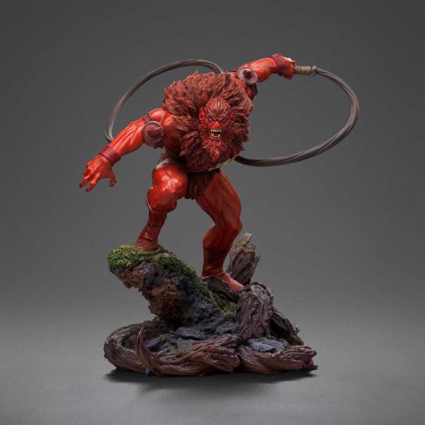 Art Scale Red Beast Man (Exclusive 2024) 23 cm - Iron Studios Masters of the Universe