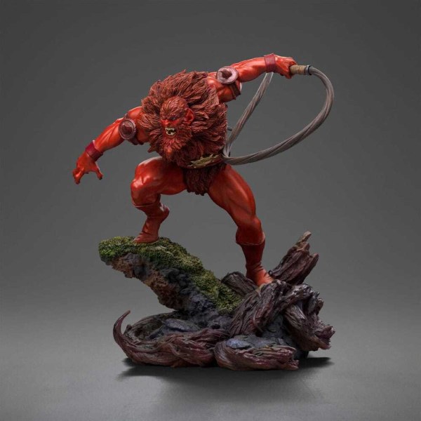 Art Scale Red Beast Man (Exclusive 2024) 23 cm - Iron Studios Masters of the Universe