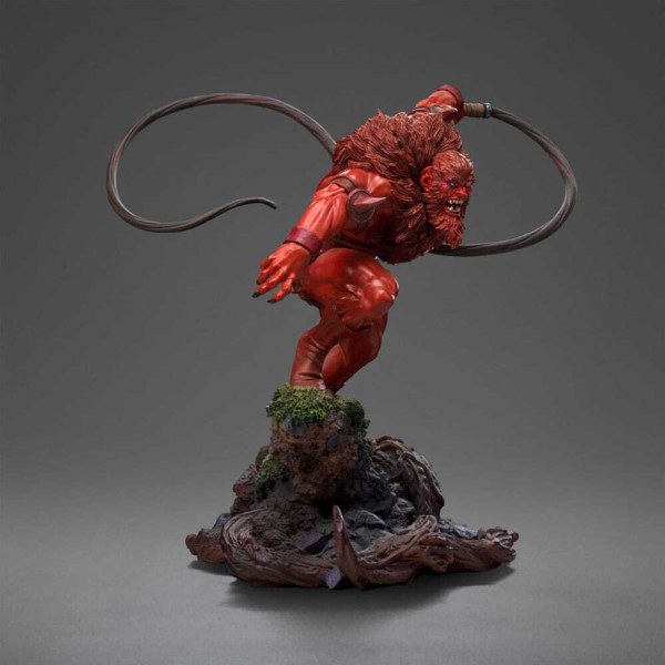 Art Scale Red Beast Man (Exclusive 2024) 23 cm - Iron Studios Masters of the Universe