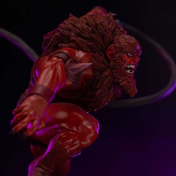 Art Scale Red Beast Man (Exclusive 2024) 23 cm - Iron Studios Masters of the Universe